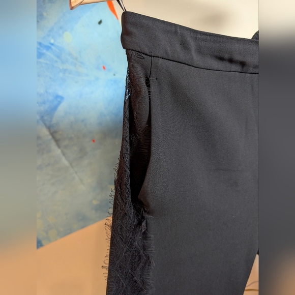 Stella McCartney Lace Cut-out Tapered Joggers - Picture 6 of 11